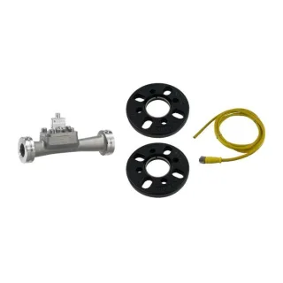 Grundfos Durchflusssensor 97686127 0.3-6 m3/h, DN18, GG, EPDM