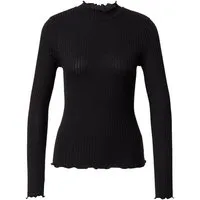 JDY Langarmshirt JDYFransiska (1-tlg) Rüschen