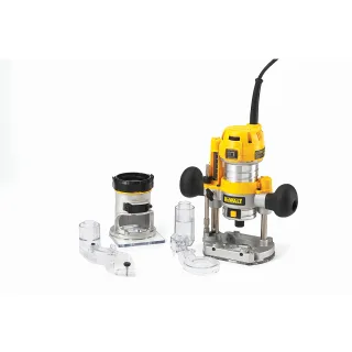 DEWALT Multifunktionsfräse 900 Watt - D26204K-QS