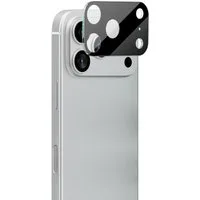 Protectorking Kameraschutzglas Kameraschutz HD klar Tempered 9H Panzerglas Linse Kamerafolie für iPhone 17 Pro Max, 1 Stück, Kameraschutz, Linsenschutz, Objektivschutz, kratz- & stoßfest