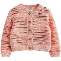 Next Strickjacke Strickjacke (1-tlg)