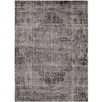 Vimoda Orientteppich Vintage Teppich Orientalisch Optik, Rechteckig, Meliert,modernen Farben, Läufer kurzflor