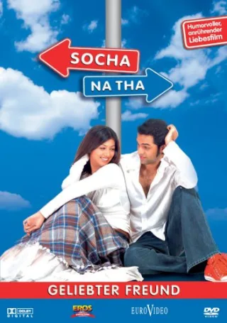 Socha Na Tha - Geliebter Freund [DVD] [2007]