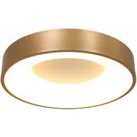 Liadomo Deckenleuchte Kiera, ohne Leuchtmittel, Warmweiß, modernes Design
