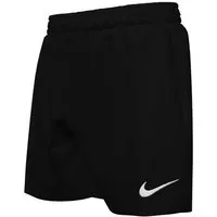 Nike Badeshorts 4" VOLLEY SHORT für Kinder mit integrierter Mesh-Innenhose, mit seitlichen Taschen