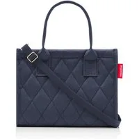 REISENTHEL® Einkaufsshopper daily shopper XS rhombus midnight gold