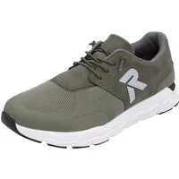 Rieker Sport Preston Slip-On Sneaker Running-Sneaker aus der neuen Christoph Kramer Kollektion