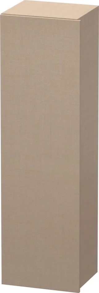 Duravit DuraStyle Hochschrank Leinen Matt 400x360x1400 mm - DS1219L7575 DS1219L7575