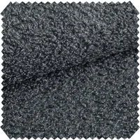 novely® Stoff CENTRO Bouclé Polsterstoff, Weich, pflegeleicht & robust, Wasser- und schmutzabweisend, voluminös, langlebig, Meterware, 1lfm