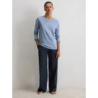 Marc O'Polo Pyjamaoberteil Mix N Match Cotton schlaf-oberteil nachthemd sleepshirt