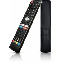 Mycotech Fernbedienung für Chiq Changhong Saba Smart-TV Fernseher Fernbedienung