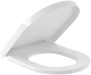 Villeroy & Boch WC-Sitz Avento 9M77 Stone White, 9M77C1RW 9M77C1RW