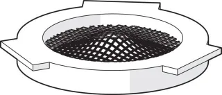 Hansa Schmutzfilter HANSA 1007900V  1007900V