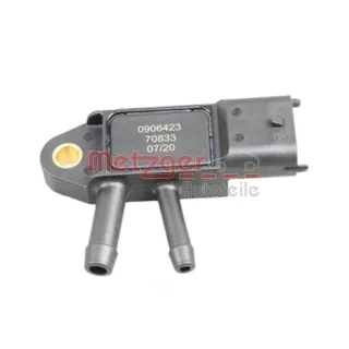 Metzger Abgasdrucksensor Opel Adam Astra Corsa