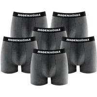 Hodenhöhle Boxershorts Enge Retroboxershorts Pants Herren Unterhose Baumwolle (6-St., 3er-Pack, 6er-Pack, 9er-Pack) aus angenehm weicher Baumwolle, ohne kratzenden Zettel
