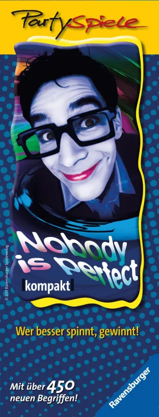 Ravensburger 27302 - Nobody is perfect