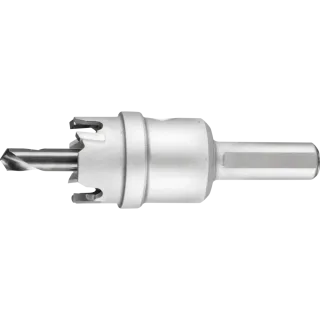 PFERD TOOLS Hartmetall Lochschneider/-Lochsäge Schnitttiefe 4 mm universal - 25402308