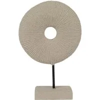 Kaemingk Dekofigur Kaemingk Tisch-Deko Polyresin braun 33 cm