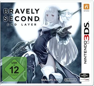 Bravely Second: End Layer - [Nintendo 3DS]