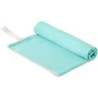 OTTO home Handtücher Leoa, diverse Größen, Sporthandtuch, Reisehandtuch, Strandtuch, Microfaser (6-St), sehr leicht, kompakt, schnelltrocknend, Mikrofaser mit Kontrastnaht