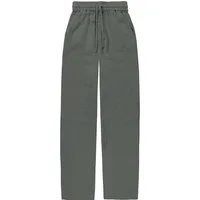 Janice Stoffhose Musselin Hose extra lang Chania Lockere Sommer Stoffhose für Frauen