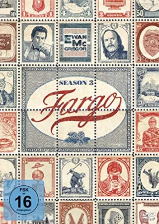 Fargo - Season 3 [4 DVDs]