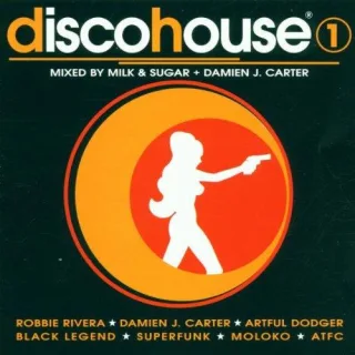 Discohouse Vol. 1
