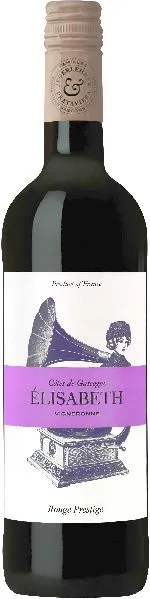Domaine de Menard Elisabeth Rouge Prestige Merlot, Cabernet Sauvignon