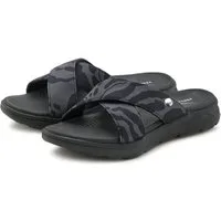 Venice Beach Sandale, Badeschuh, Sommerschuhe, Badelatsche, Flip Flop, Badeschlappe Badepantolette mit wasserabweisender und leichter Sohle VEGAN