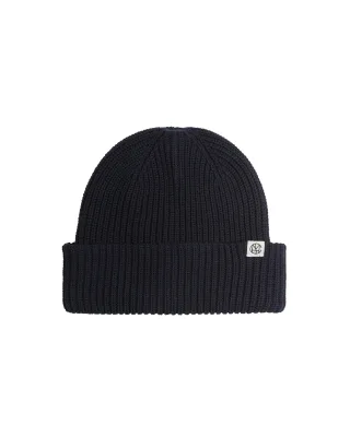 msch copenhagen - MSCHGaline Rachelle Icon Beanie sky captain - Gr. - OS