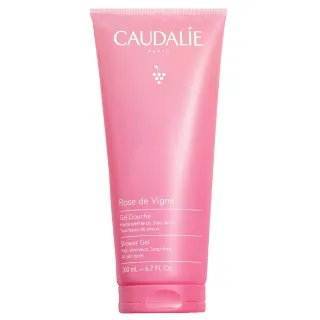 Caudalie Rose de Vigne Blüten-Duschgel - 200 ml