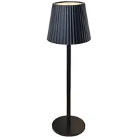 Coen Bakker Deco BV LED Außen-Tischleuchte Touch Tischlampe dimmbar mit Akku, In-/Outdoor, Touch-Funktion, LED fest verbaut, Kaltweiß, Warmweiß, Tageslichtweiß