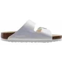 Birkenstock Birkenstock - Arizona BS - Weiß Slipper