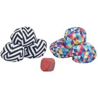 Ocean5 Spiel Soft Boccia Extreme Boule, Familienspiel
