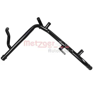 Metzger K?hlmittelrohrleitung Skoda Octavia VW Bora Golf New 2,0