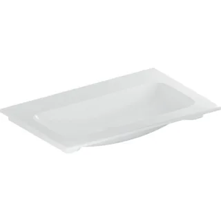 Geberit iCon Möbelwaschtisch 75x48cm 501844003