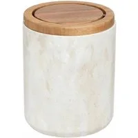 5five Simply Smart Tischrestebehälter Come Beige