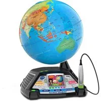 Vtech® Globus School & Go, Interaktiver Videoglobus