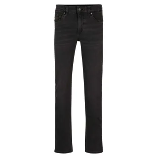 Boss - "Delaware" Jeans für Herren (Dunkelgrau)