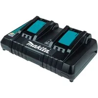 Makita DC18RD bulk Schnellladegerät Schnelllade-Gerät