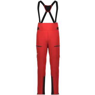 SALEWA - Ortles Gore-Tex® Pro Hose Herren - Rot (Gr.52)