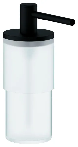 GROHE Seifenspender Allure/Atrio, 40886 phantom black, 40886KF0 40886KF0