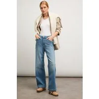 BLUE FIRE Weite Jeans Judy