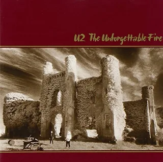 Unforgettable Fire [Audio CD] U2