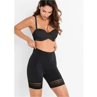 bonprix Shapingleggings mit spezieller Materialkombination, figurbetonte Passform
