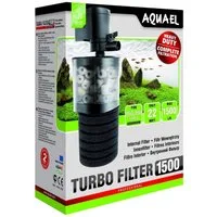 Aquael Aquariumfilter Innenfilter TURBO FILTER 1500