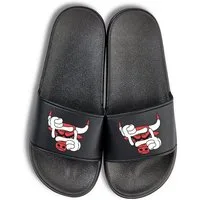 Youth Designz Bulls Unisex Badelatschen Flip Flops Badeschuh mit lustigen Logo für Herren & Damen