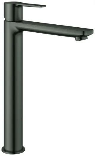 GROHE Einhand-Waschtischbatterie Lineare 23405_1 XL-Size hard graphite gebürstet, 23405AL1 23405AL1