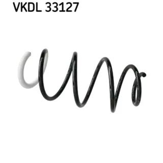 SKF Feder vorne Citroen Ds5 Peugeot 308 1,6