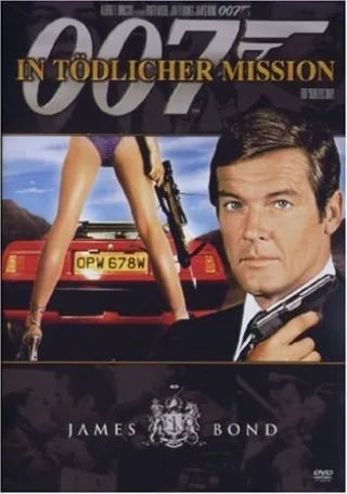 James Bond 007 - In tödlicher Mission